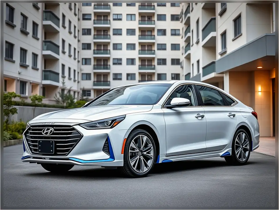 성남 수진동 BMW 5시리즈 장기렌트 진행 모습 3